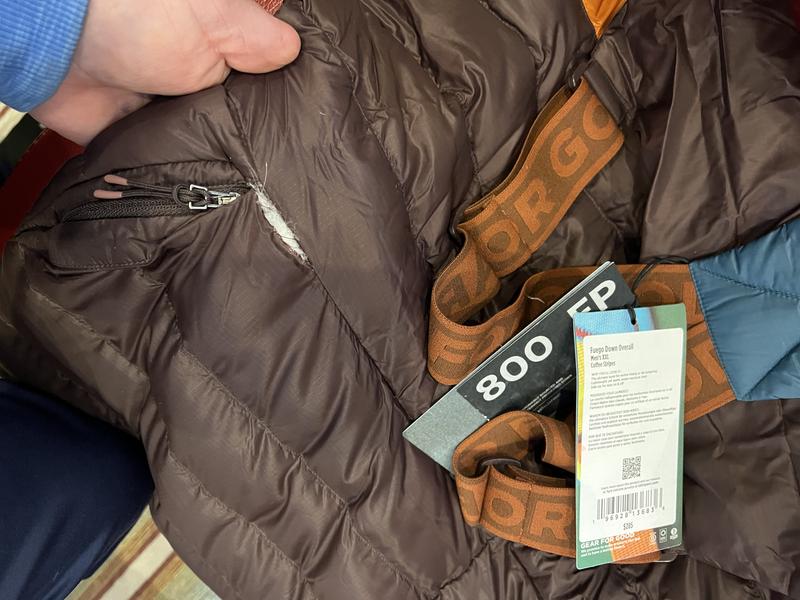 User uploaded product image