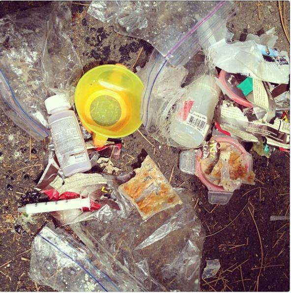 User uploaded product image