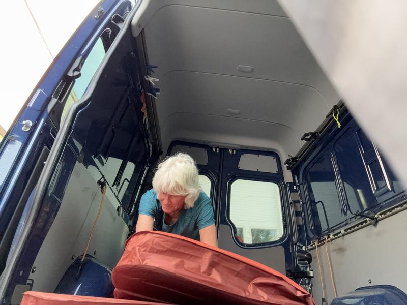 User uploaded product image