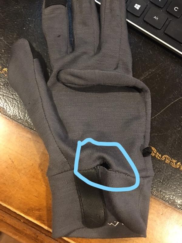 User uploaded product image