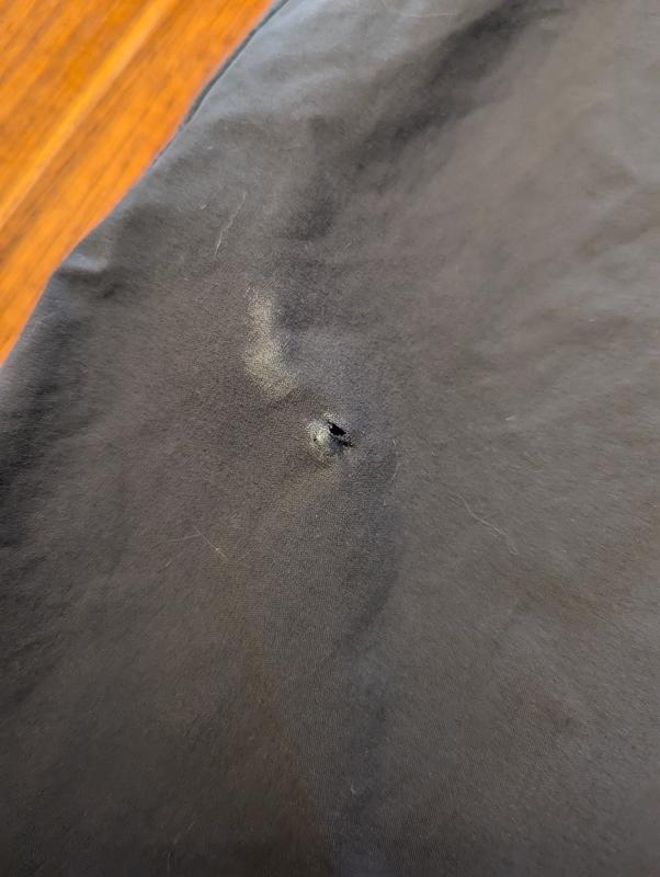 User uploaded product image