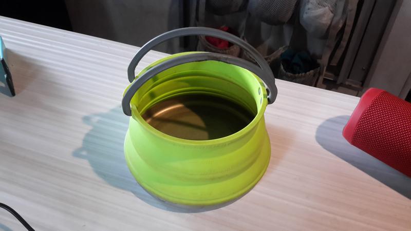 User uploaded product image