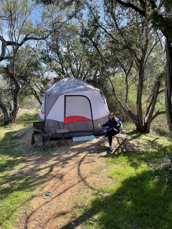 ALPS Mountaineering Camp Creek 6 Tent REI Co op