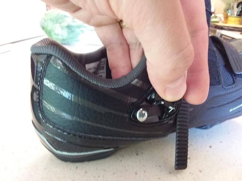 Used Shimano RP3 Bike Shoes | REI Co-op