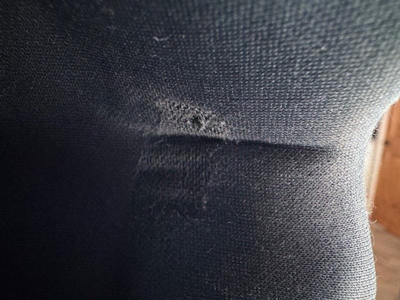 User uploaded product image