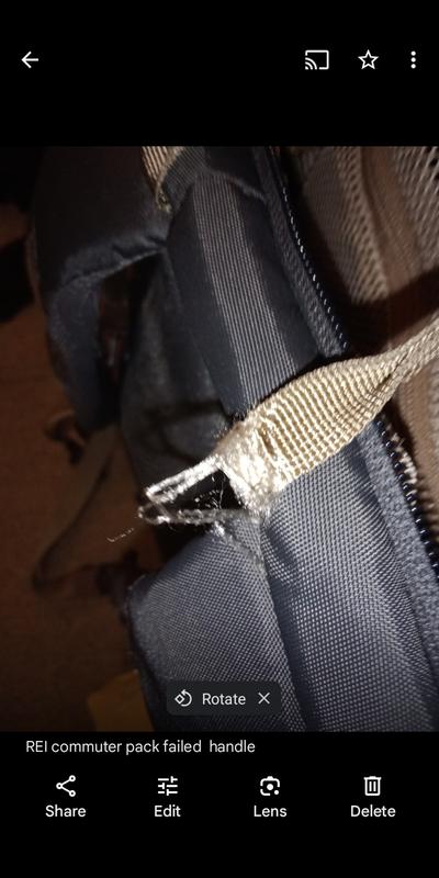 User uploaded product image