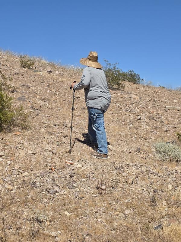 User uploaded product image