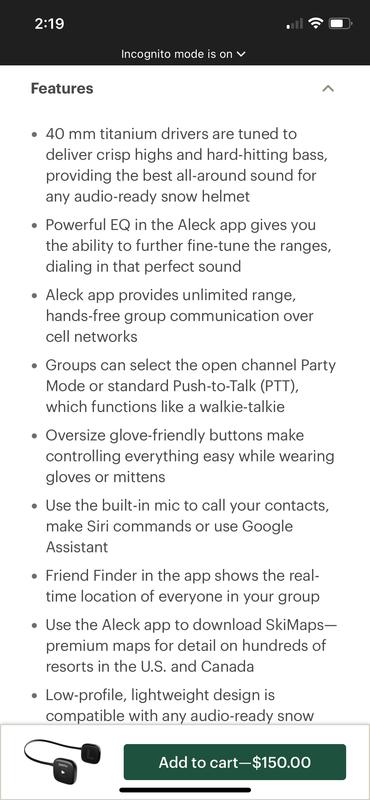 User uploaded product image