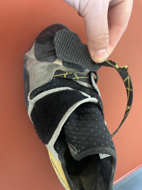 La Sportiva Solution, Outlet