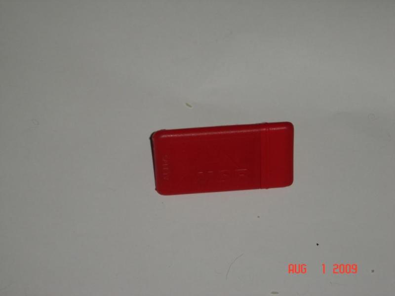 User uploaded product image