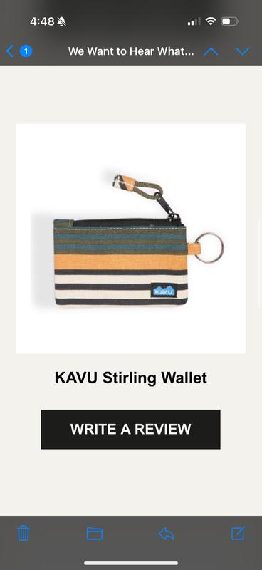 User uploaded product image