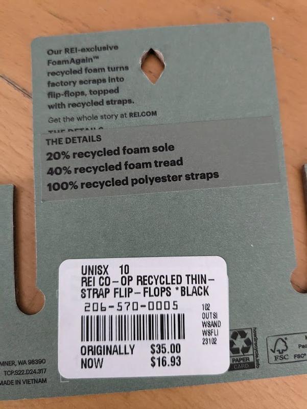 User uploaded product image