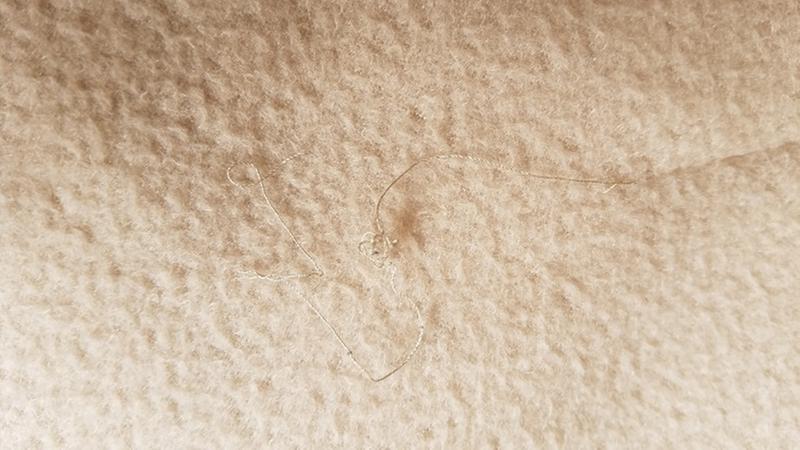 User uploaded product image