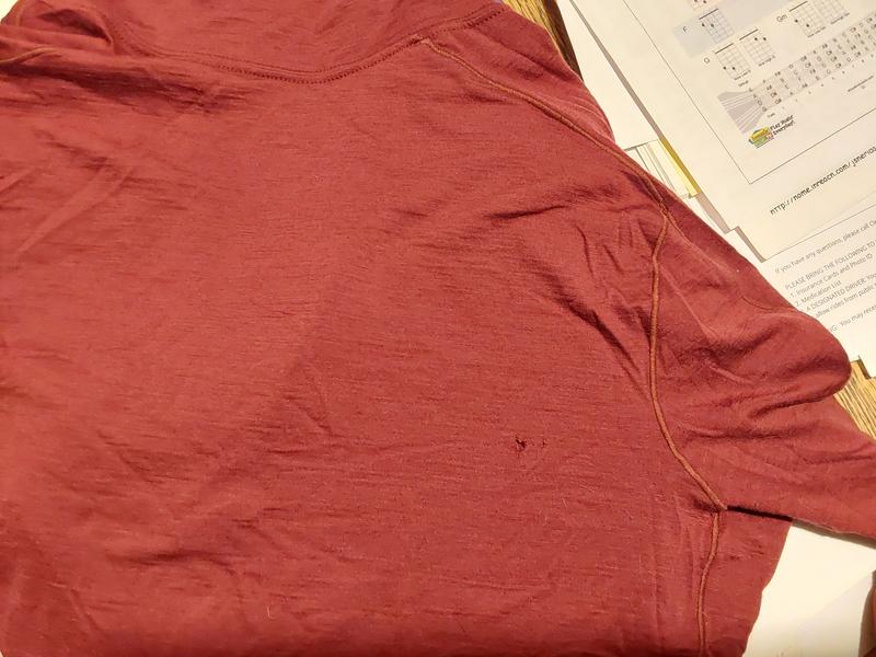 User uploaded product image