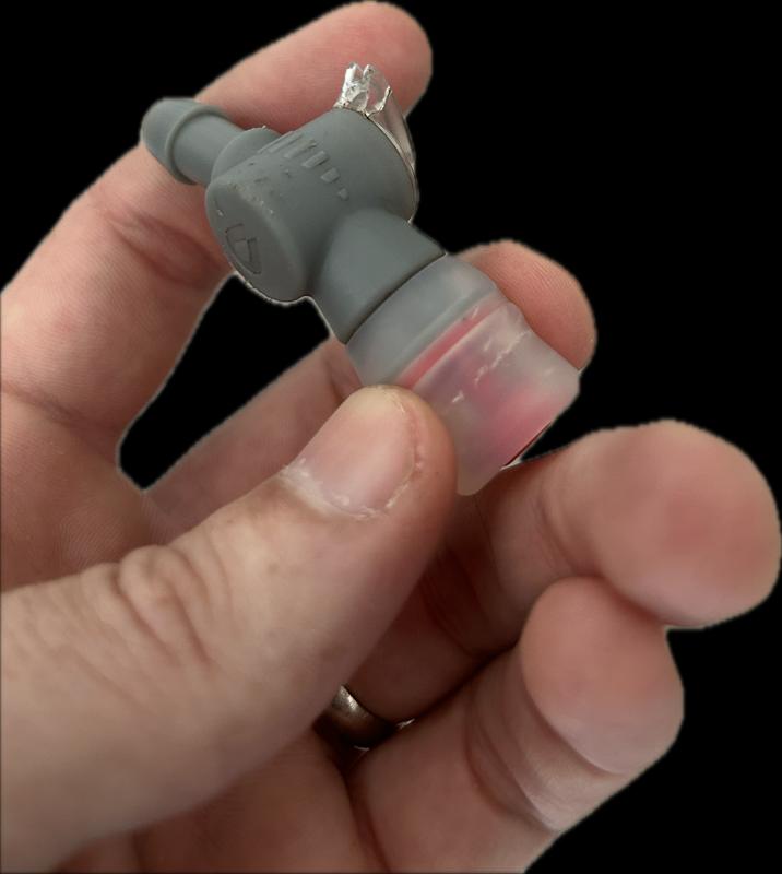 User uploaded product image