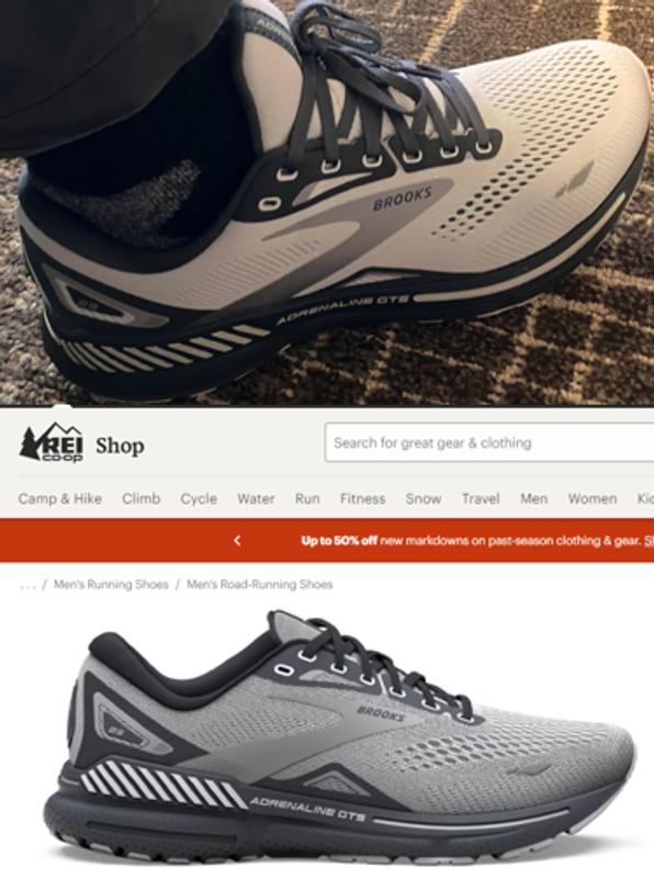 User uploaded product image