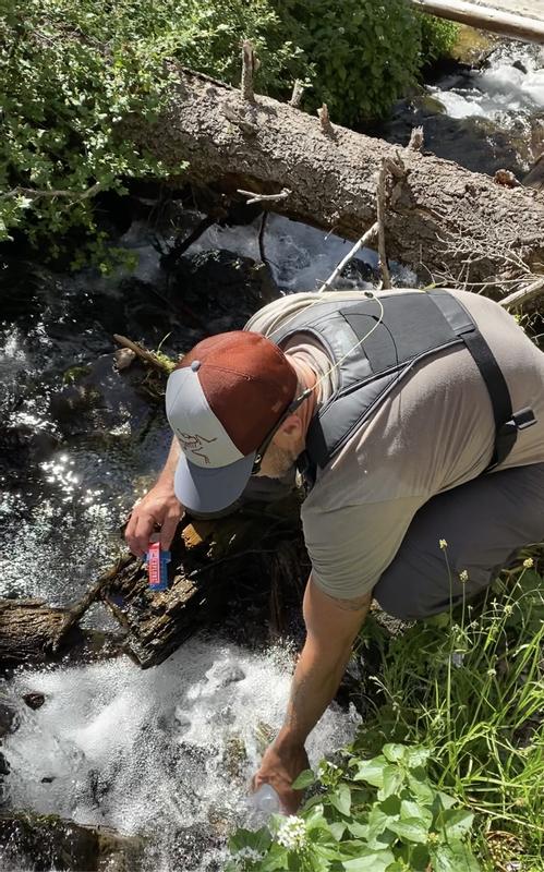 User uploaded product image