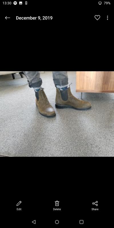 User uploaded product image
