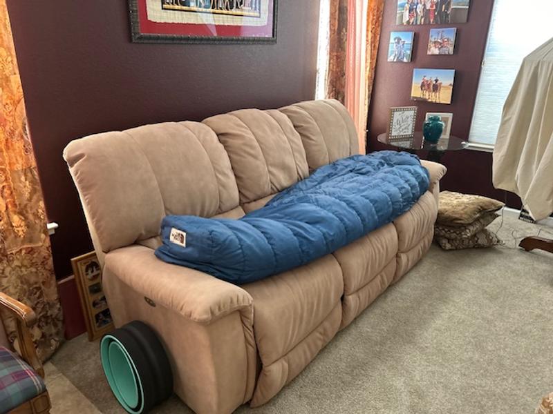 User uploaded product image
