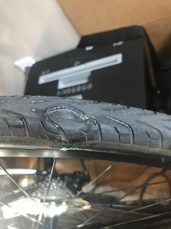User uploaded product image