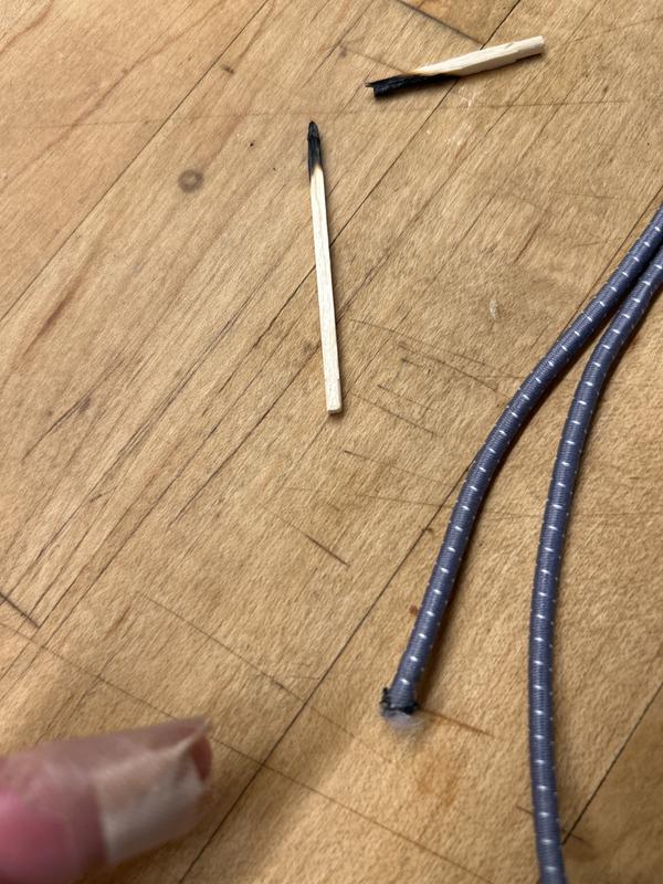 User uploaded product image