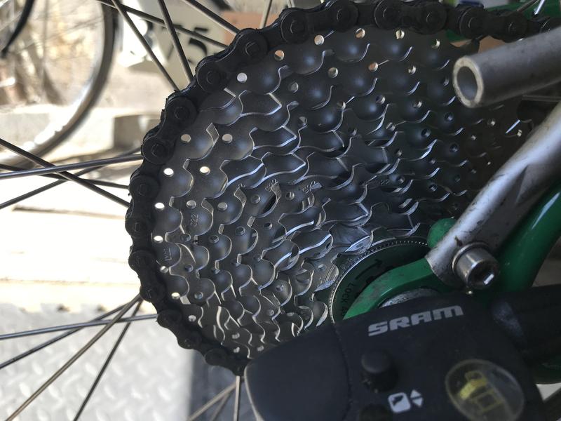 SRAM PG-970 9-Speed Cassette | REI Co-op