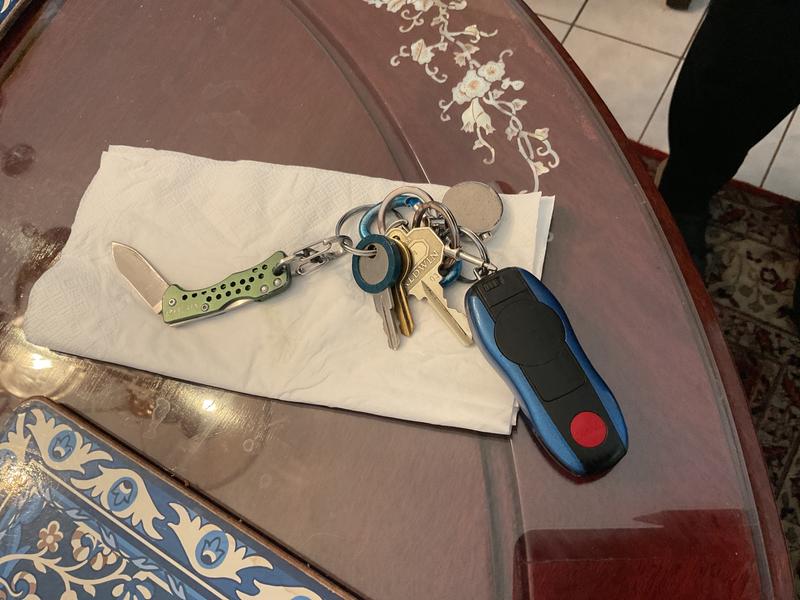 User uploaded product image