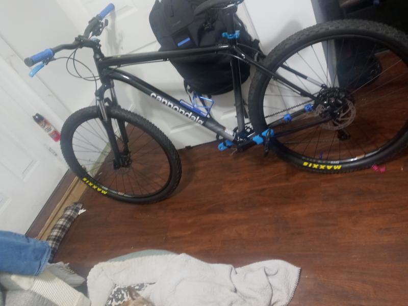 User uploaded product image