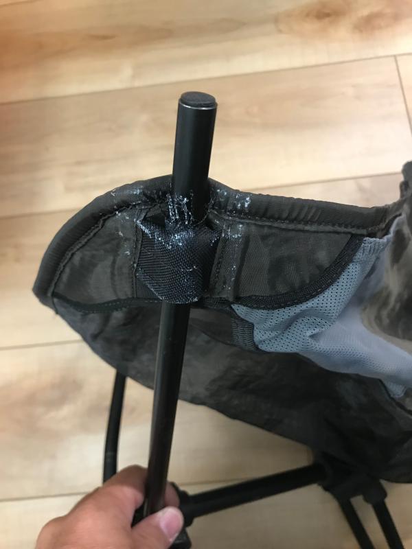 User uploaded product image