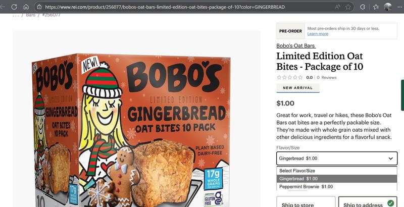 User uploaded product image