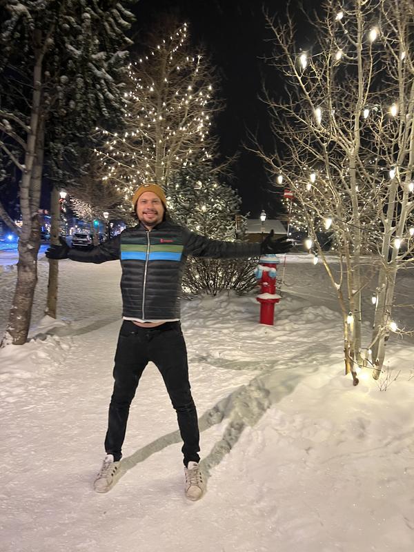 User uploaded product image