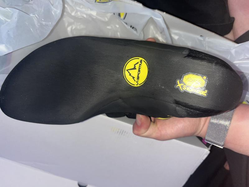 User uploaded product image