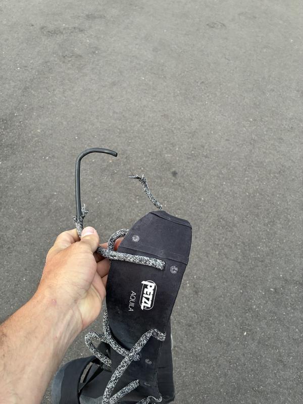 User uploaded product image