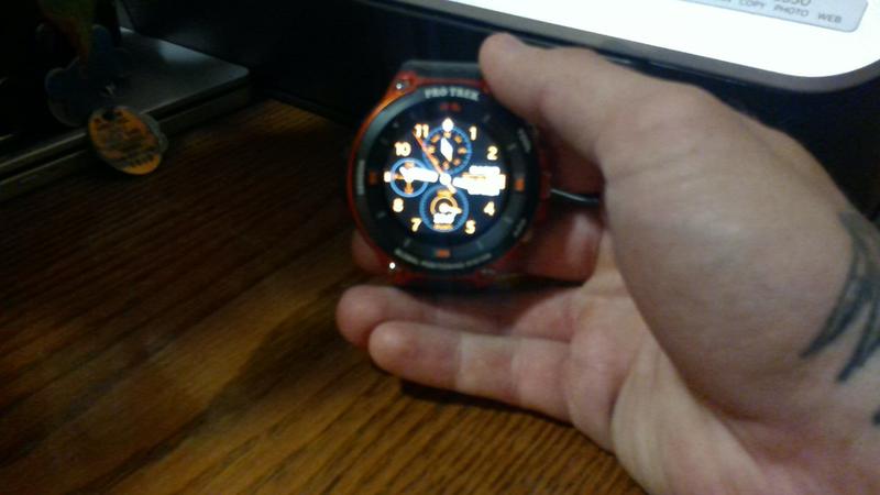 User uploaded product image
