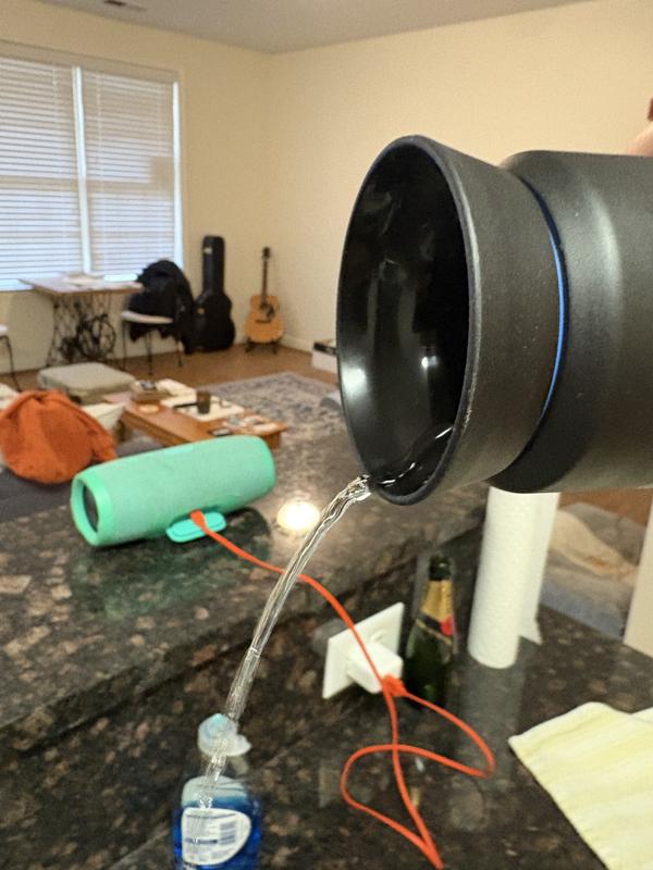 User uploaded product image