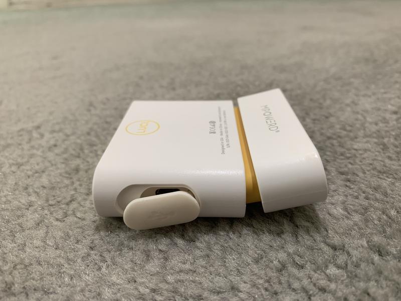 User uploaded product image