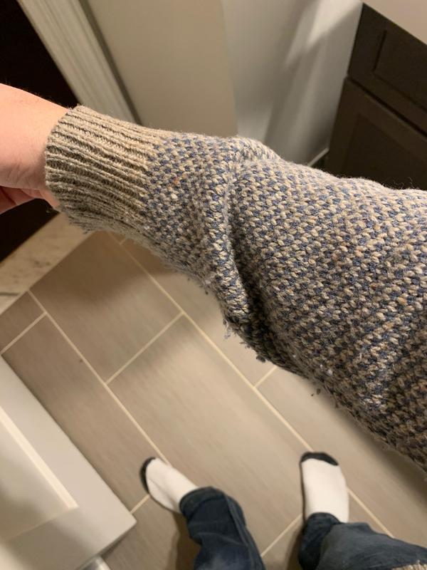 User uploaded product image