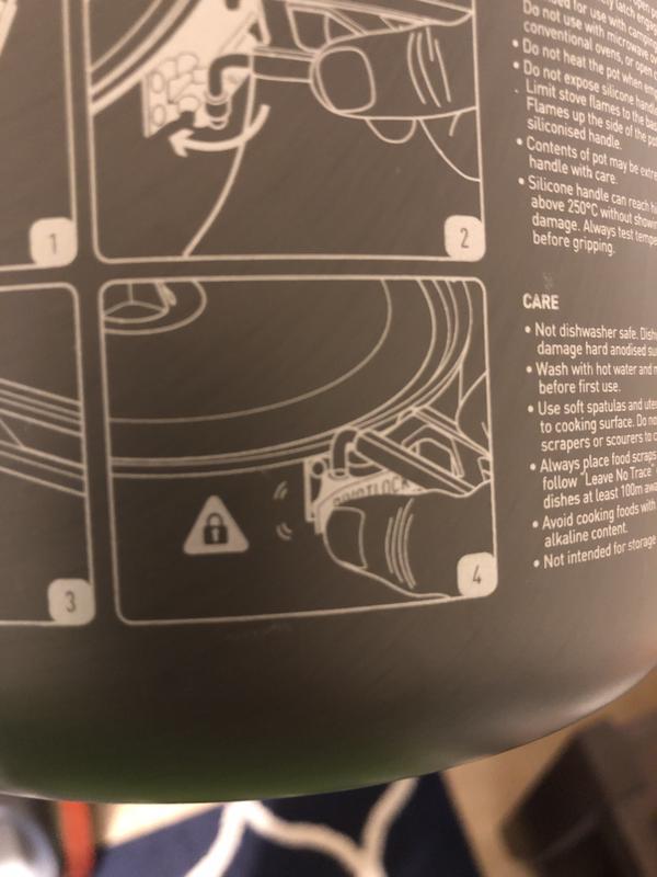 User uploaded product image