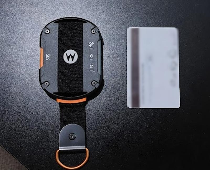 User uploaded product image