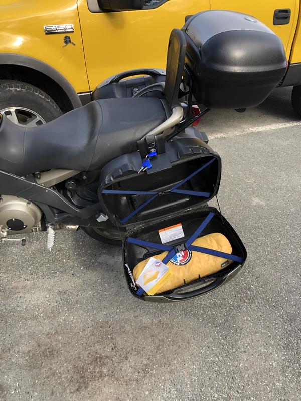 User uploaded product image