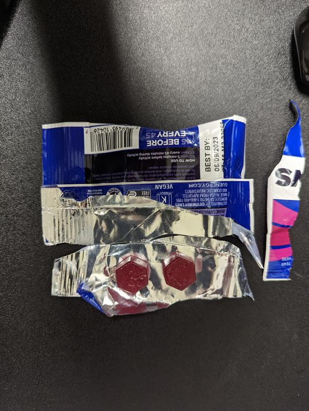 User uploaded product image