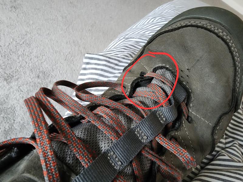 User uploaded product image
