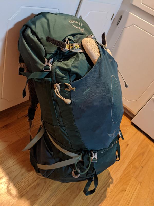 User uploaded product image