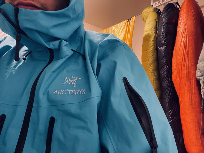 ヤスくん【美品】Arc'teryx Alpha SV Jacket M Arc'teryx Alpha SV Jacket - Men's | REI Co-op