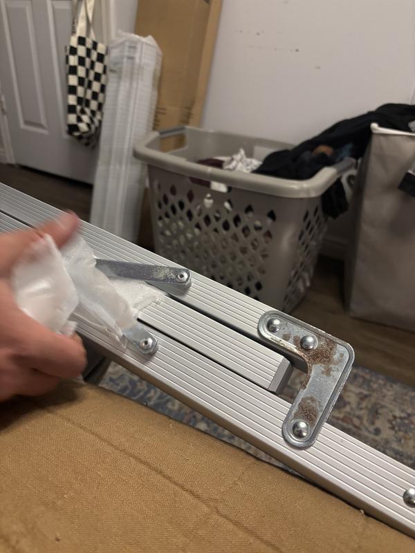 User uploaded product image