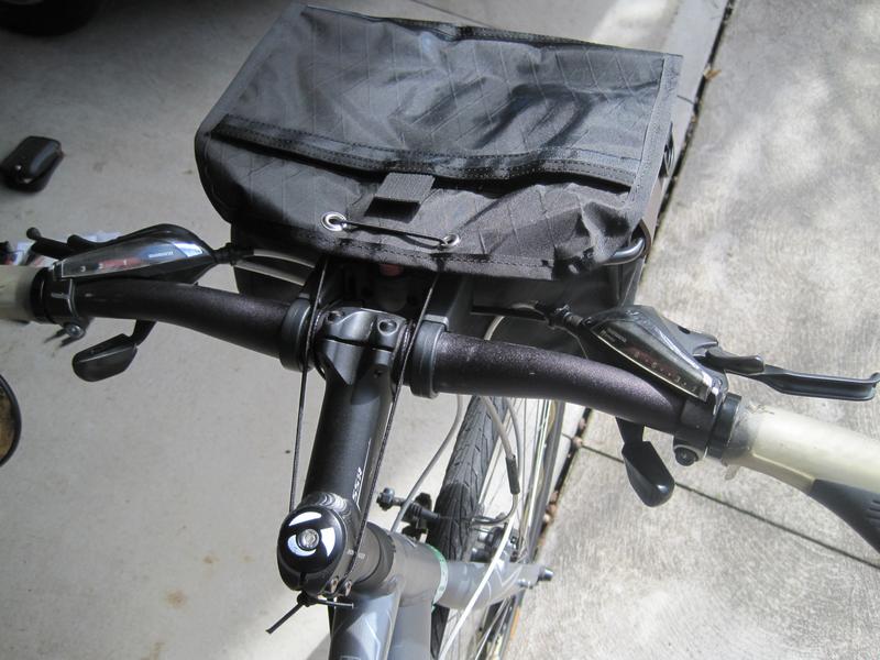Used Swift Industries Paloma Handlebar Bag | REI Co-op Used Swift Industries Paloma Handlebar Bag | REI Co-op