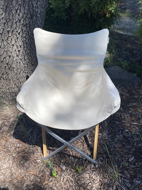 Snow Peak Take! Bamboo Chair | REI Co-op