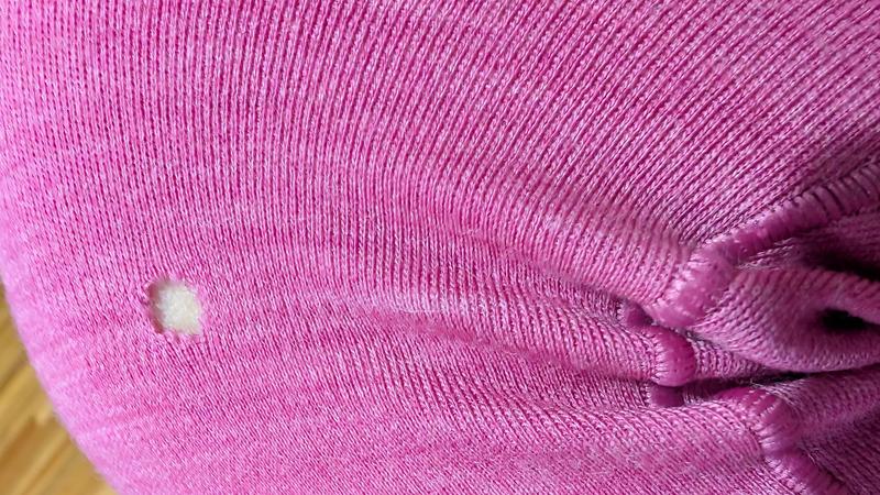 User uploaded product image