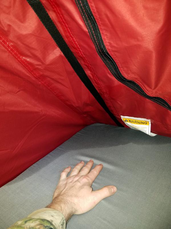 User uploaded product image