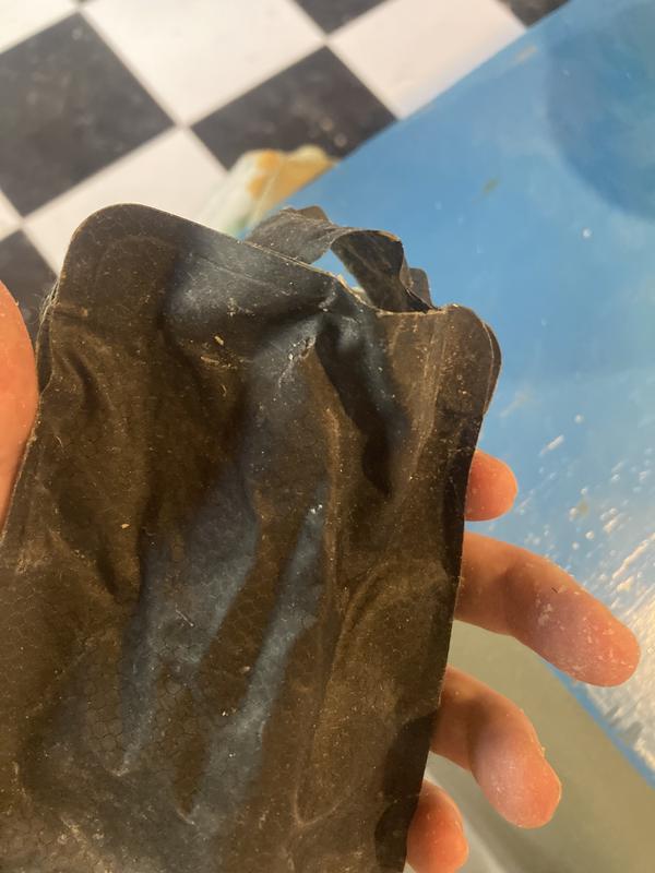 User uploaded product image